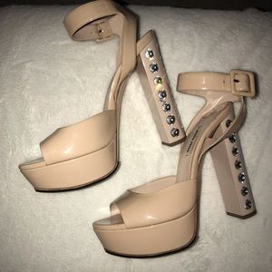 Miu Miu Heels